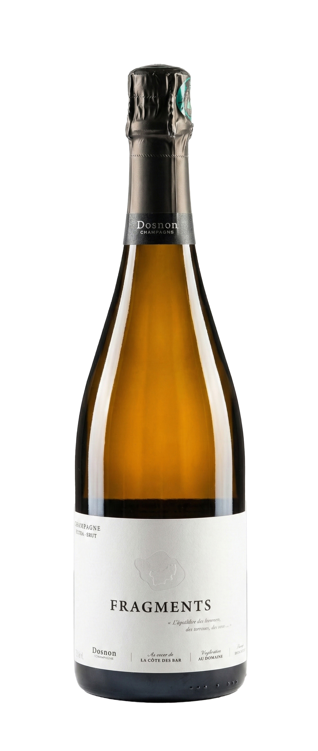 Dosnon, Fragments Extra Brut (Gift Box)