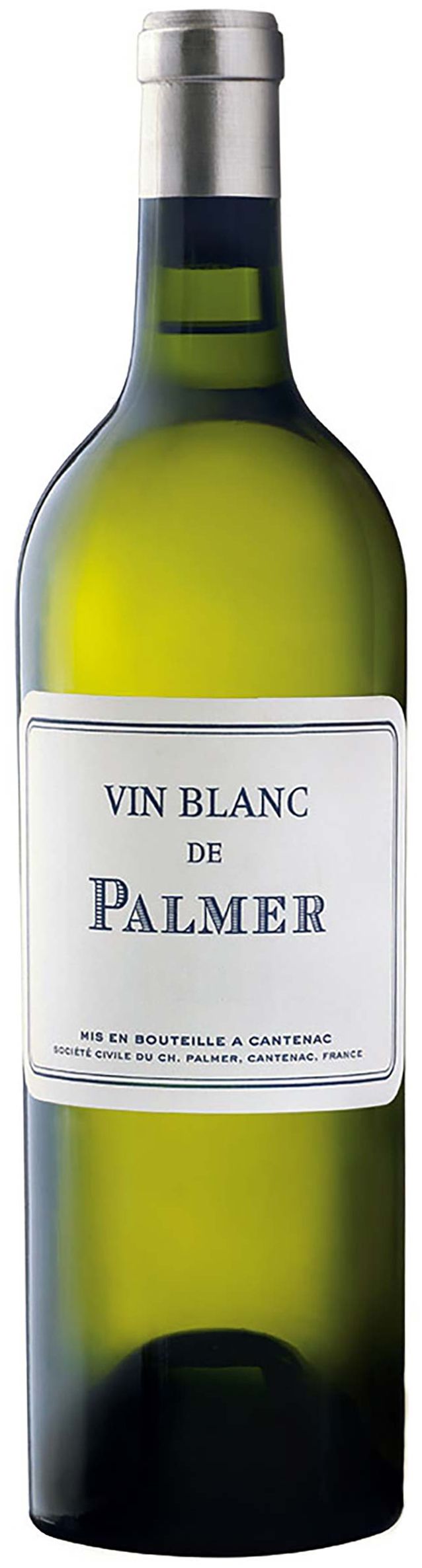 Chateau Palmer, Vin Blanc De Palmer, 2012