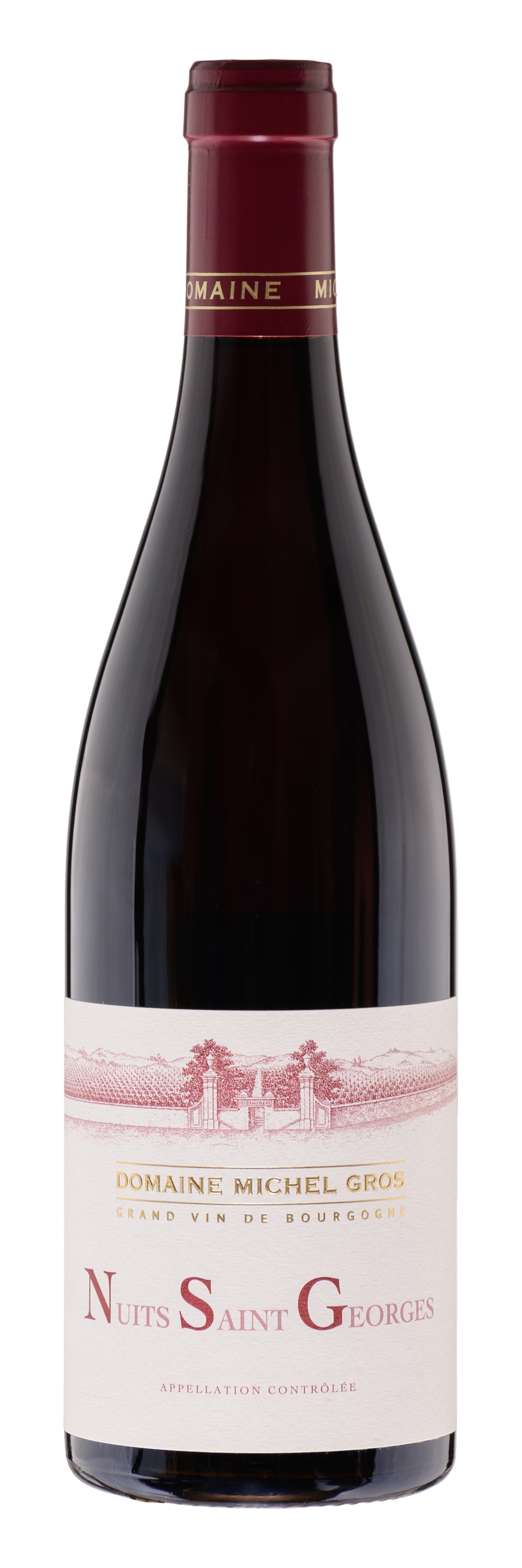 Domaine Michel Gros, Nuits-Saint-Georges, 2023