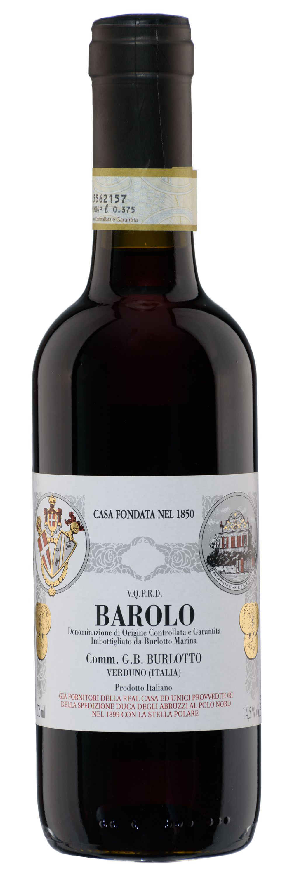 Burlotto, Barolo, 2020