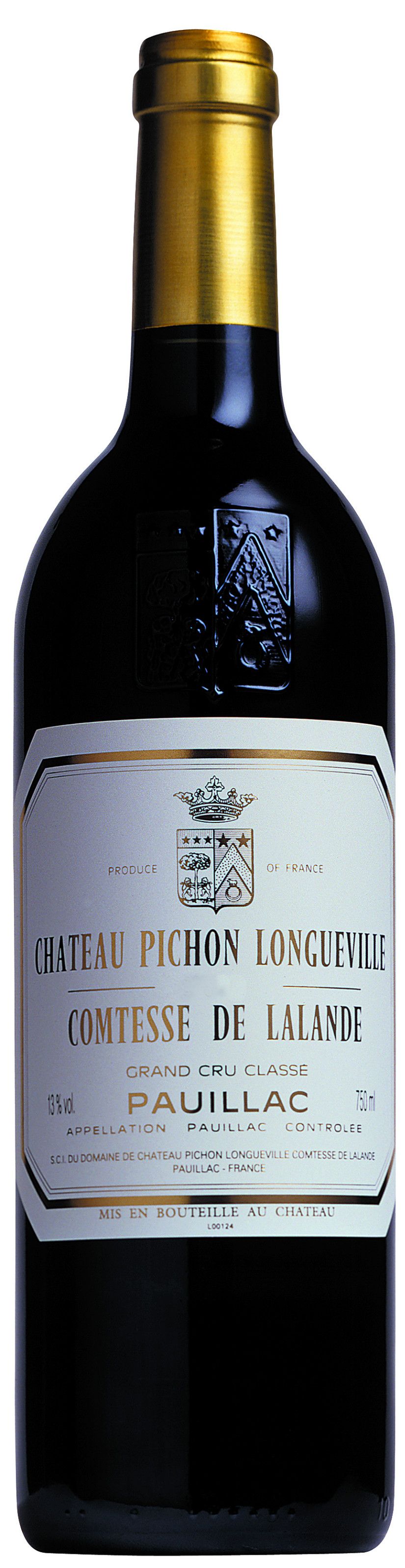 Chateau Pichon-Longueville Comtesse De Lalande, 1995