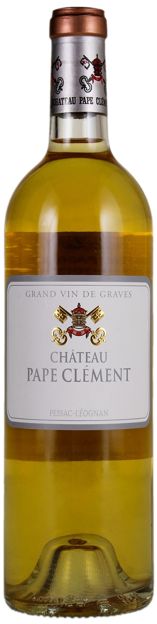 Chateau Pape Clement, Blanc Grand Cru Classe De Graves, 2010