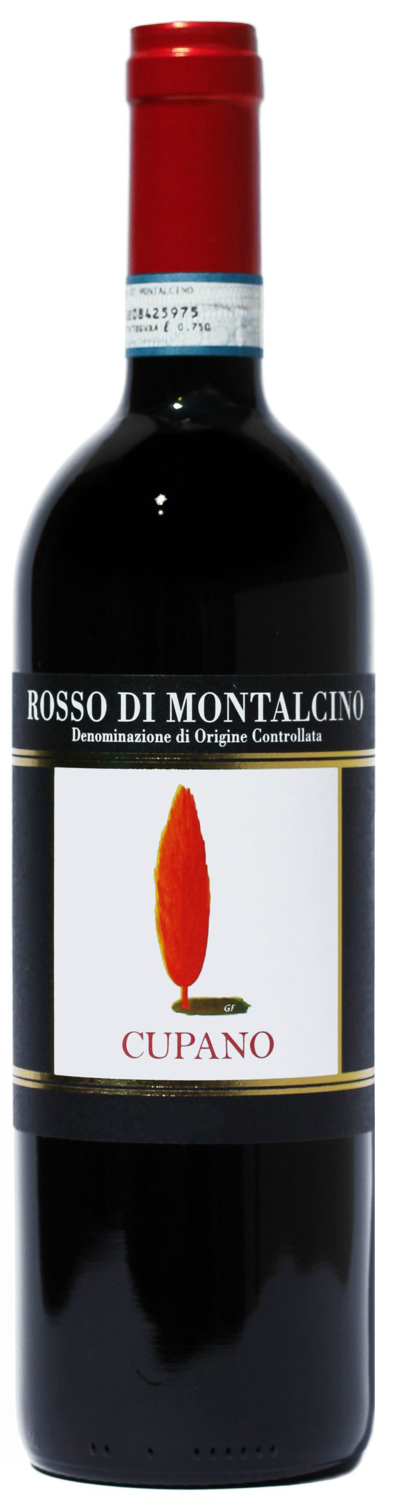 Cupano, Rosso Di Montalcino, 2005