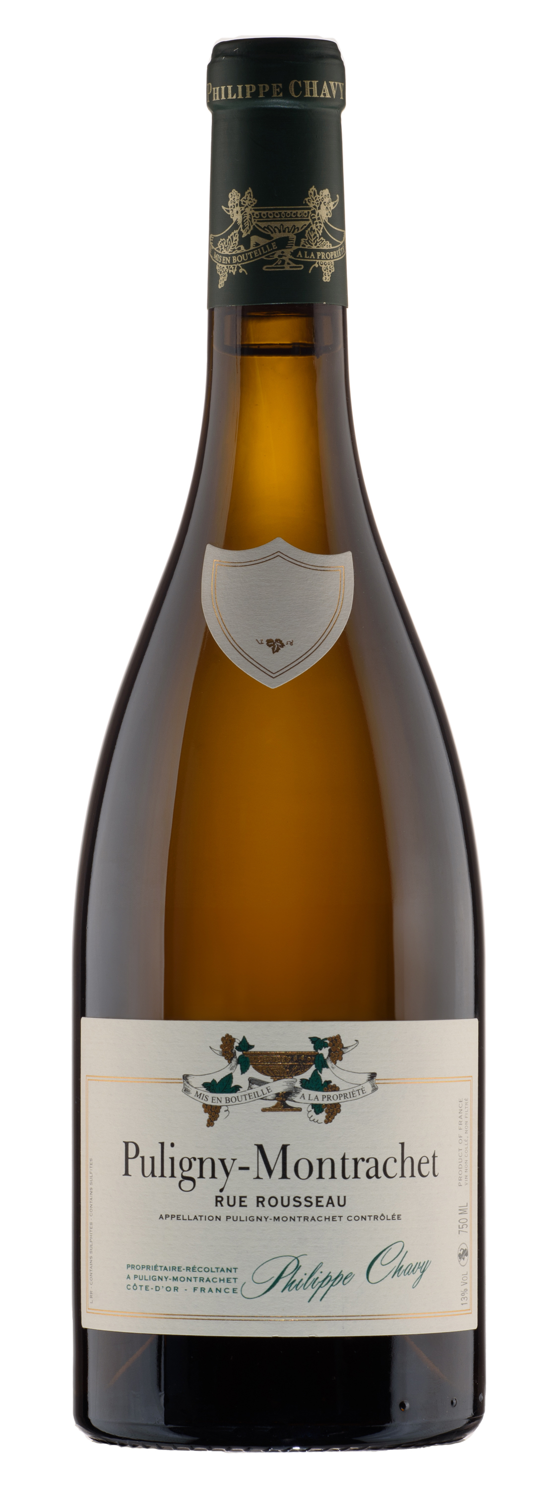 Domaine Philippe Chavy, Puligny-Montrachet Rue Rousseau, 2022