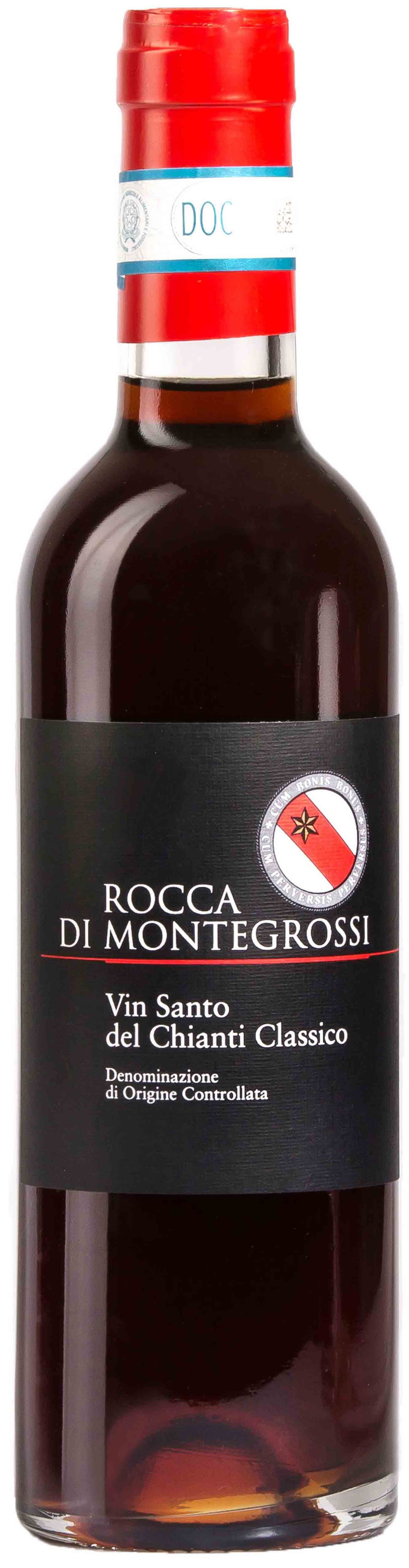 Rocca Di Montegrossi, Vin Santo Del Chianti Classico, 1998