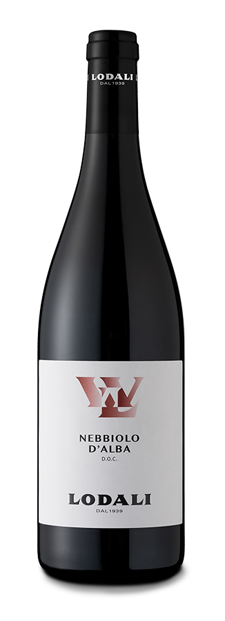Lodali, Nebbiolo d'Alba, 2023