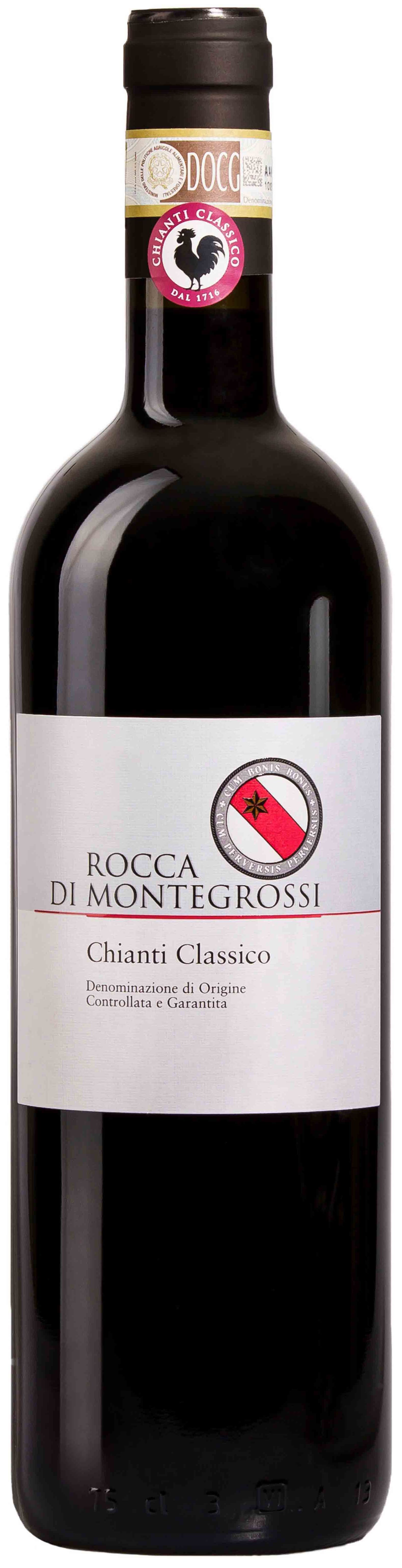 Rocca Di Montegrossi, Chianti Classico, 2018
