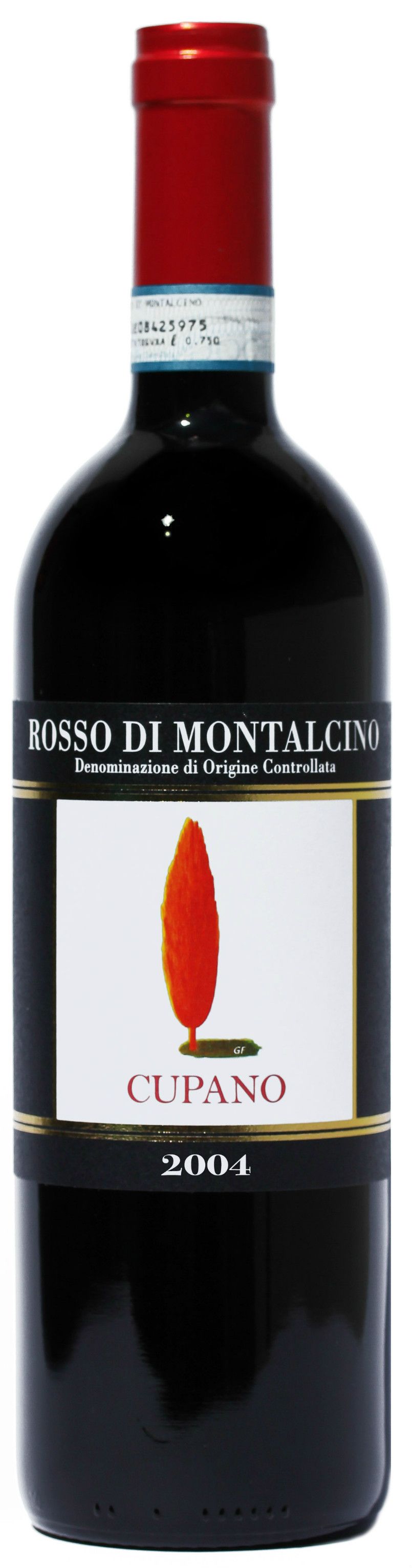 Cupano, Rosso Di Montalcino, 2004