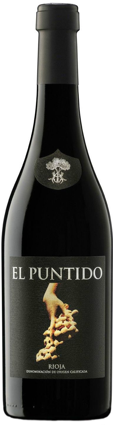 Vinedos De Paganos, El Puntido, 2009