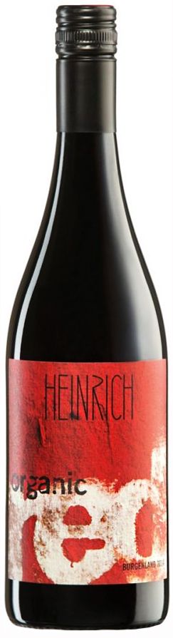 Heinrich, Red Organic, 2014