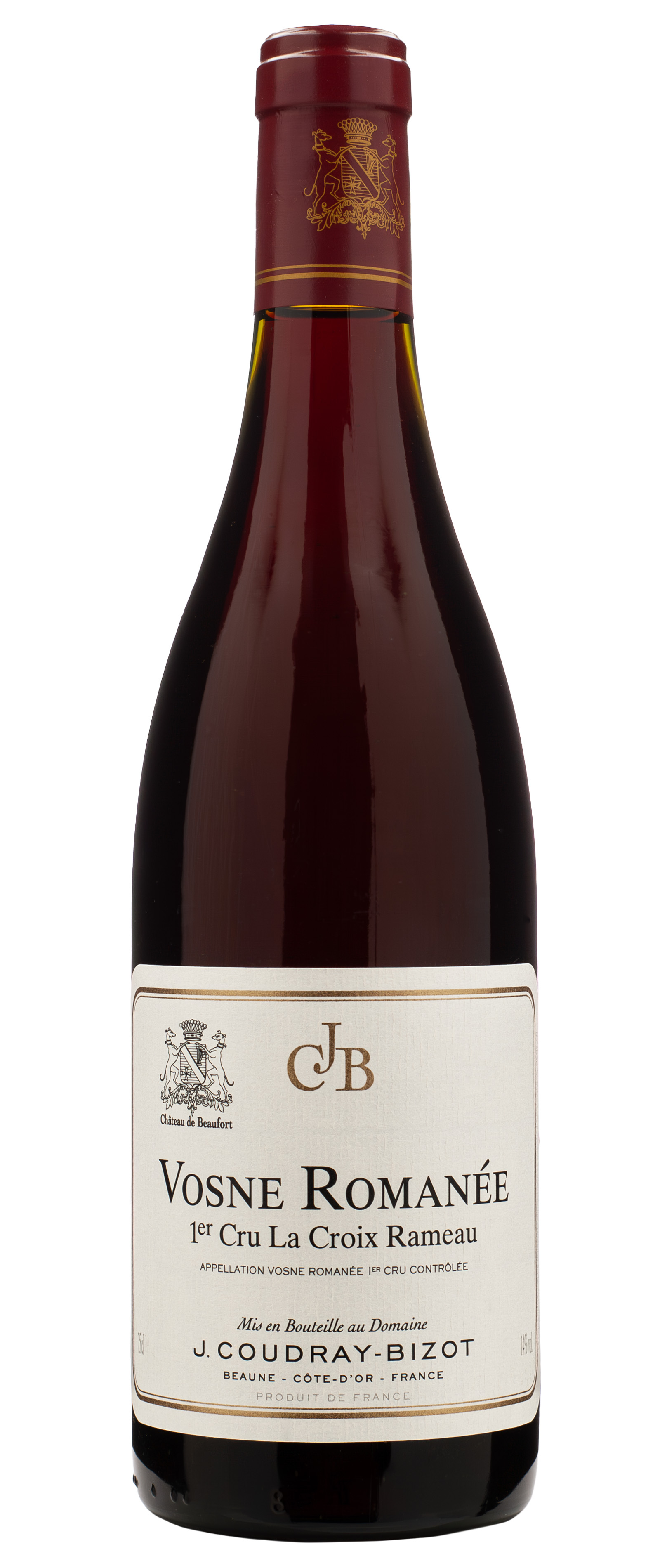 Domaine Coudray-Bizot, Vosne-Romanee Premier Cru La Croix Rameau, 2009