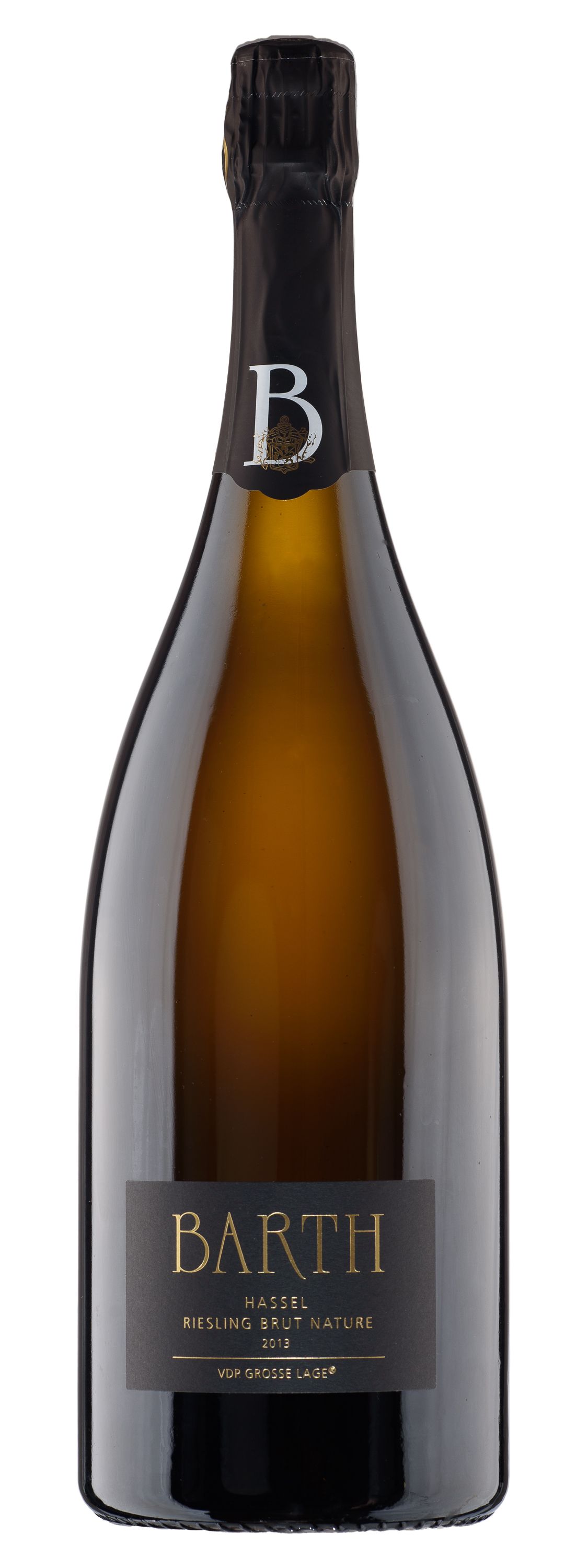 Barth, Hassel Riesling Brut Nature, 2013