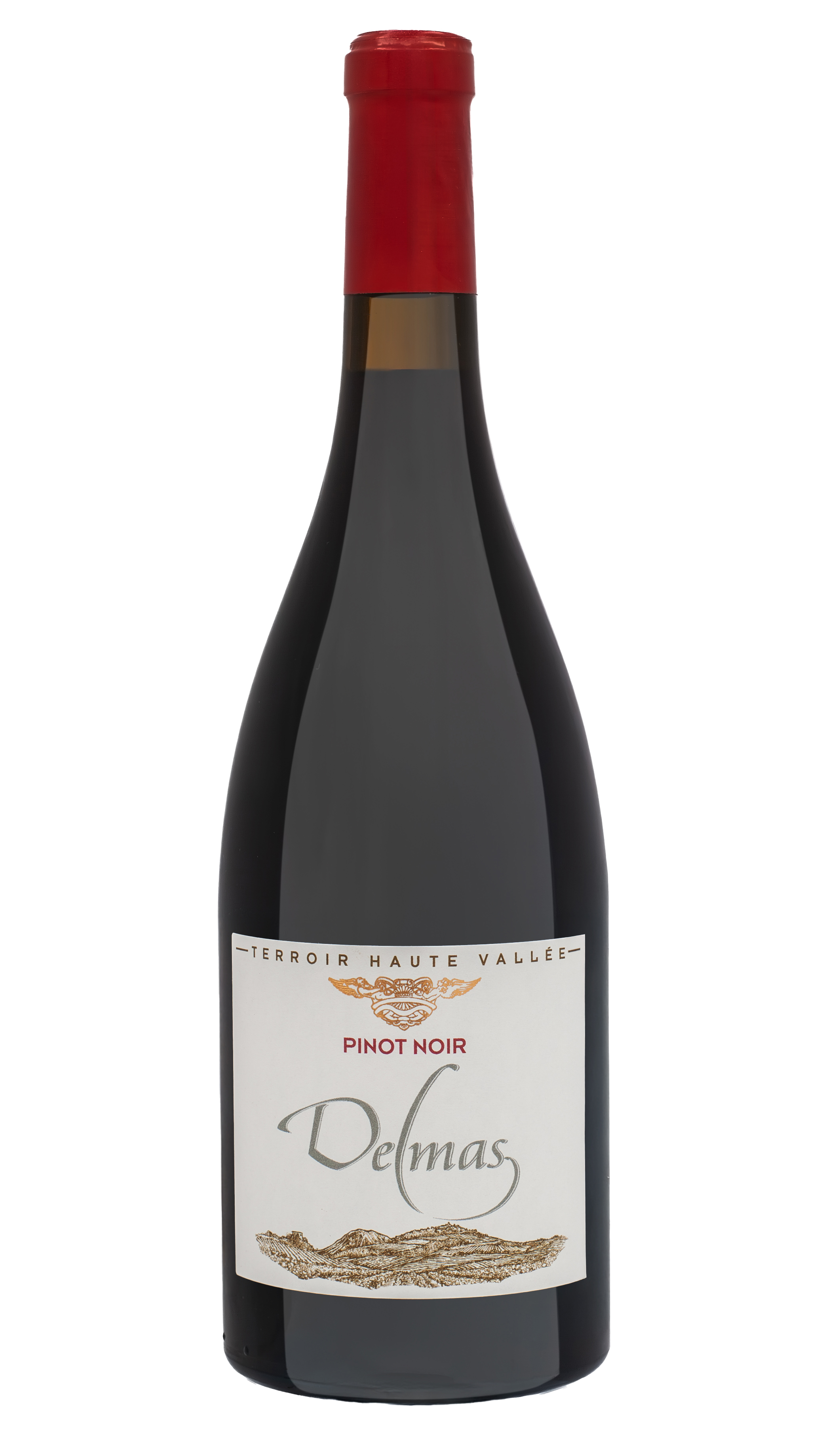 Domaine Delmas, Pinot Noir, 2012