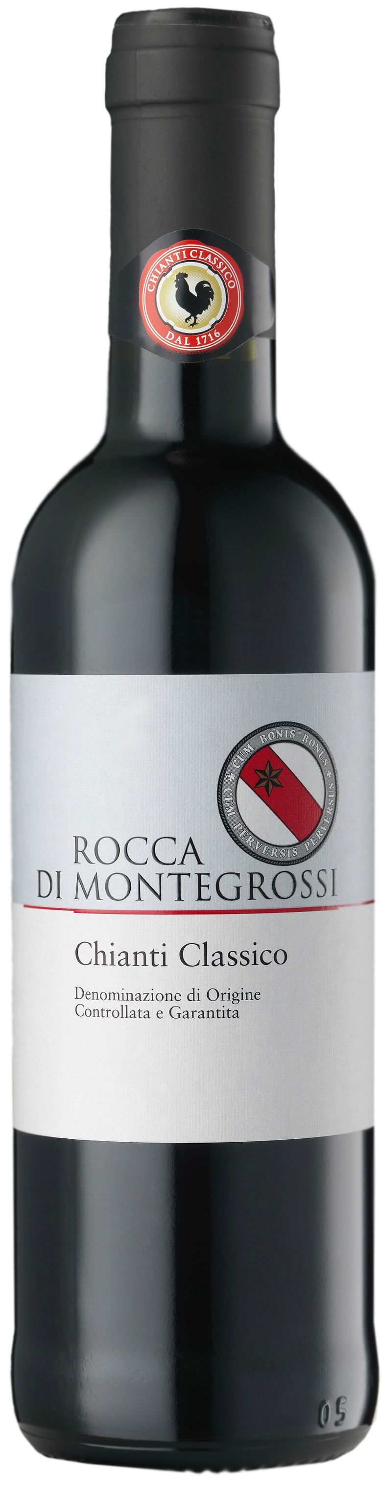 Rocca Di Montegrossi, Chianti Classico, 2012