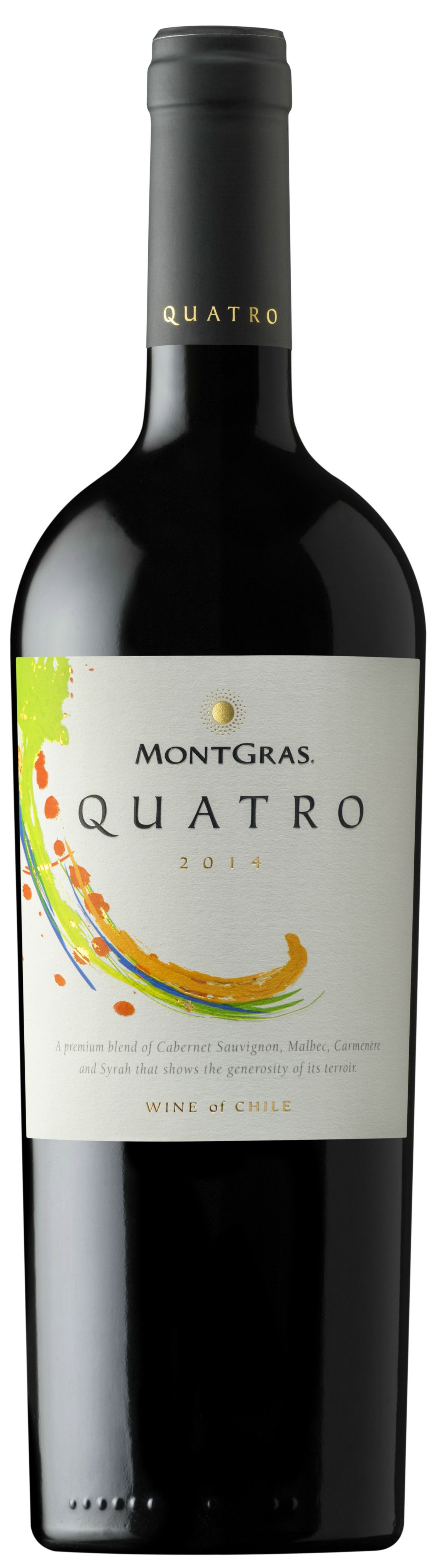 Montgras, Quatro, 2014