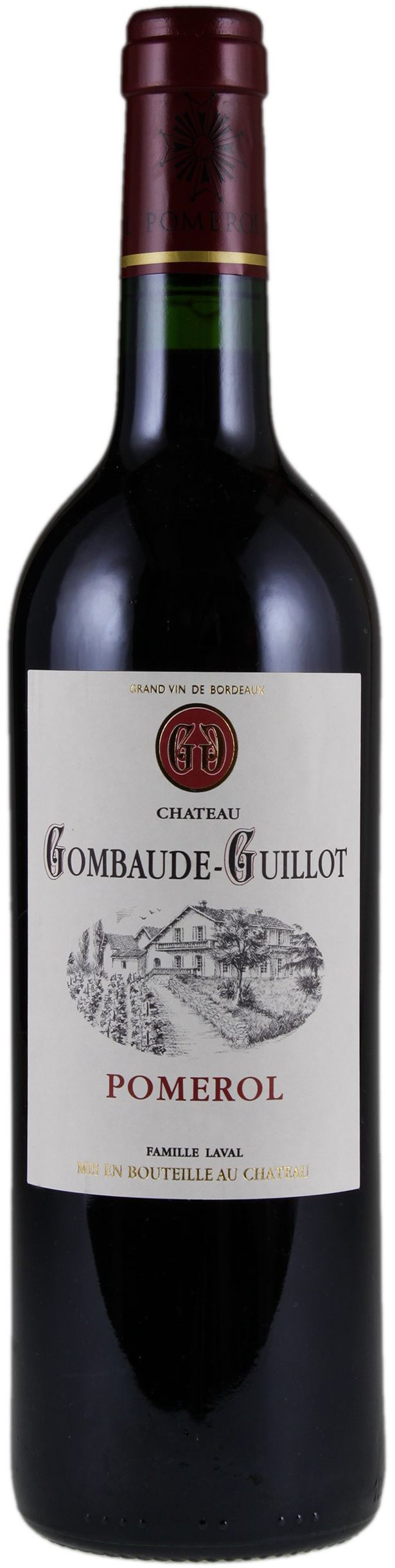 Chateau Gombaude Guillot, 2011