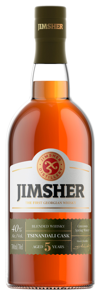 Jimsher Tsinandali Cask