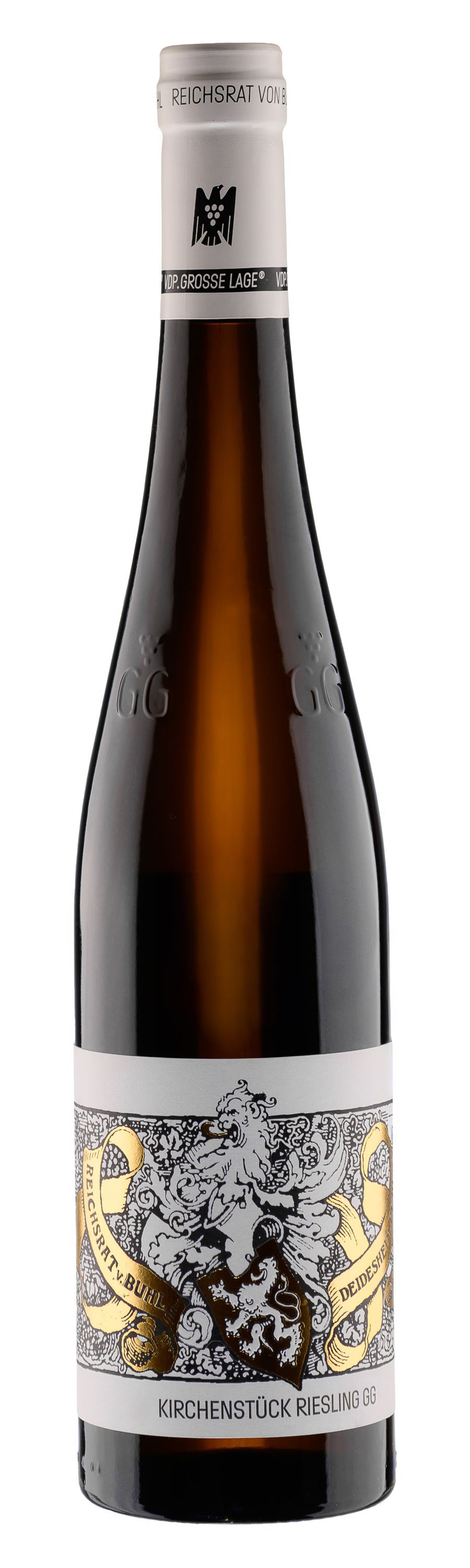 Von Buhl, Kirchenstuck GG Forster Riesling Trocken, 2021
