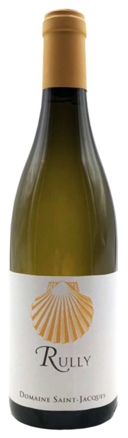 Domaine Saint-Jacques, Rully Blanc, 2018