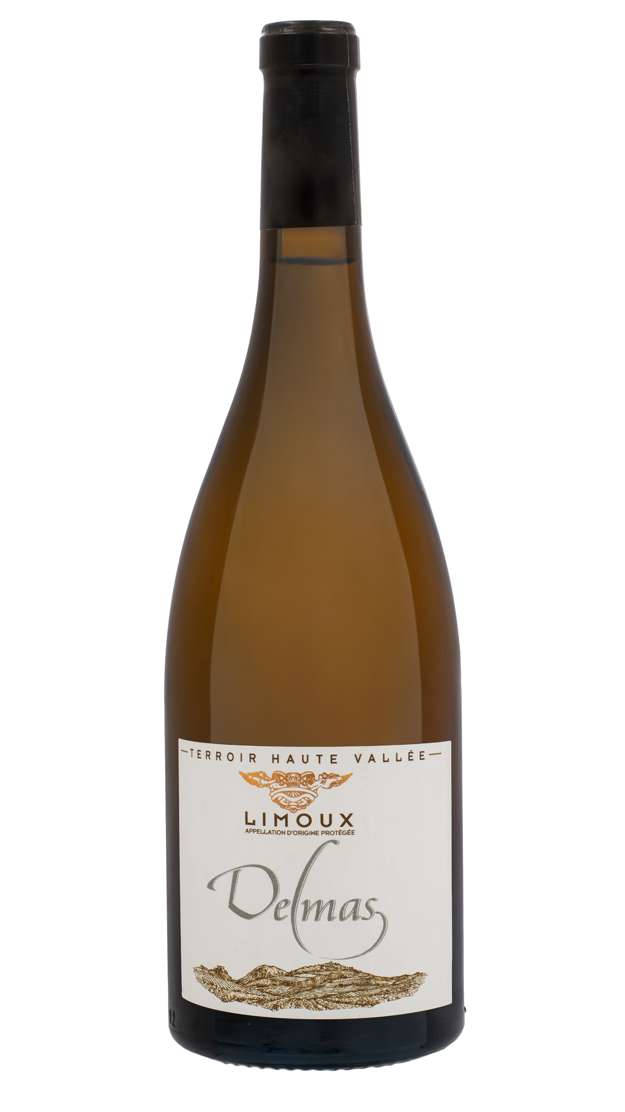 Domaine Delmas, Terroir Haute Vallee Limoux, 2014