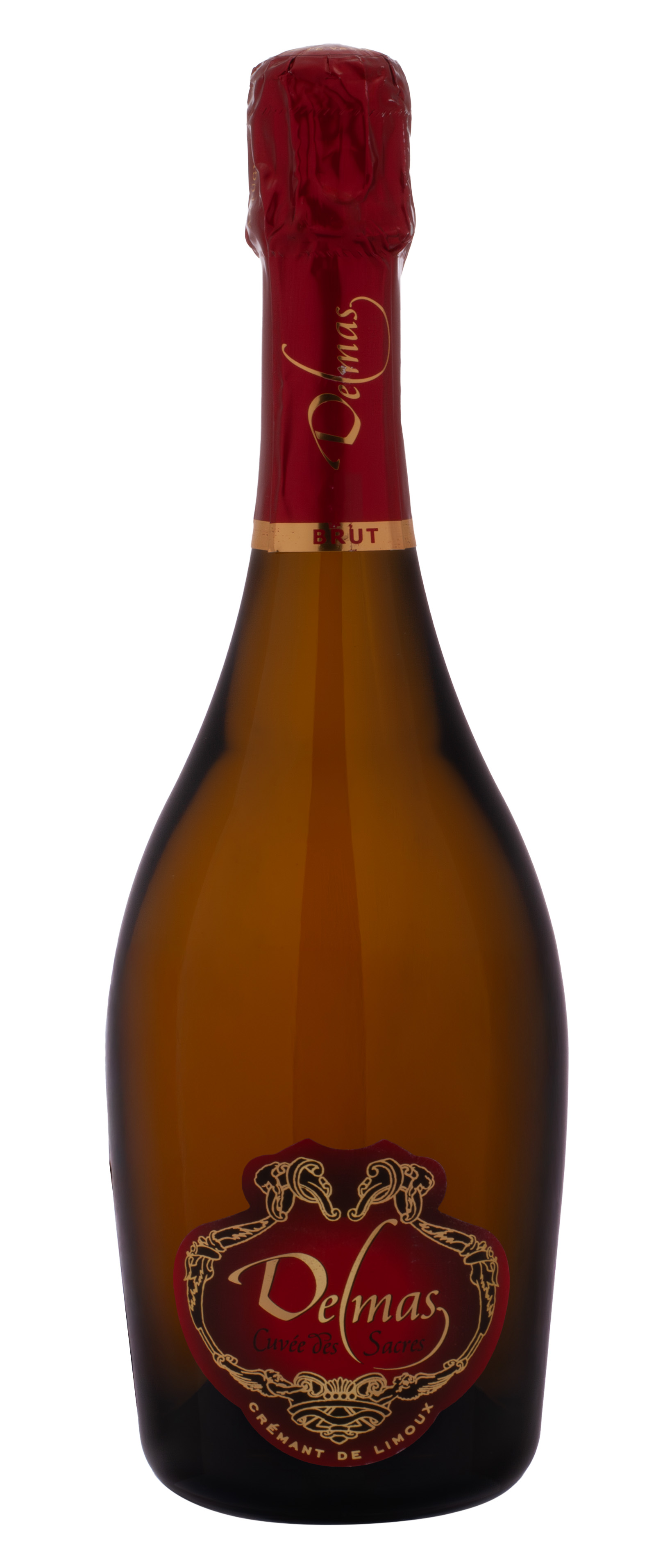 Domaine Delmas, Cuvee des Sacres Brut, 2020