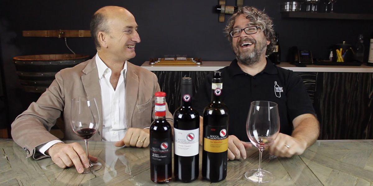 Эксперты Falstaff наградили высоким рейтингом тосканские вина