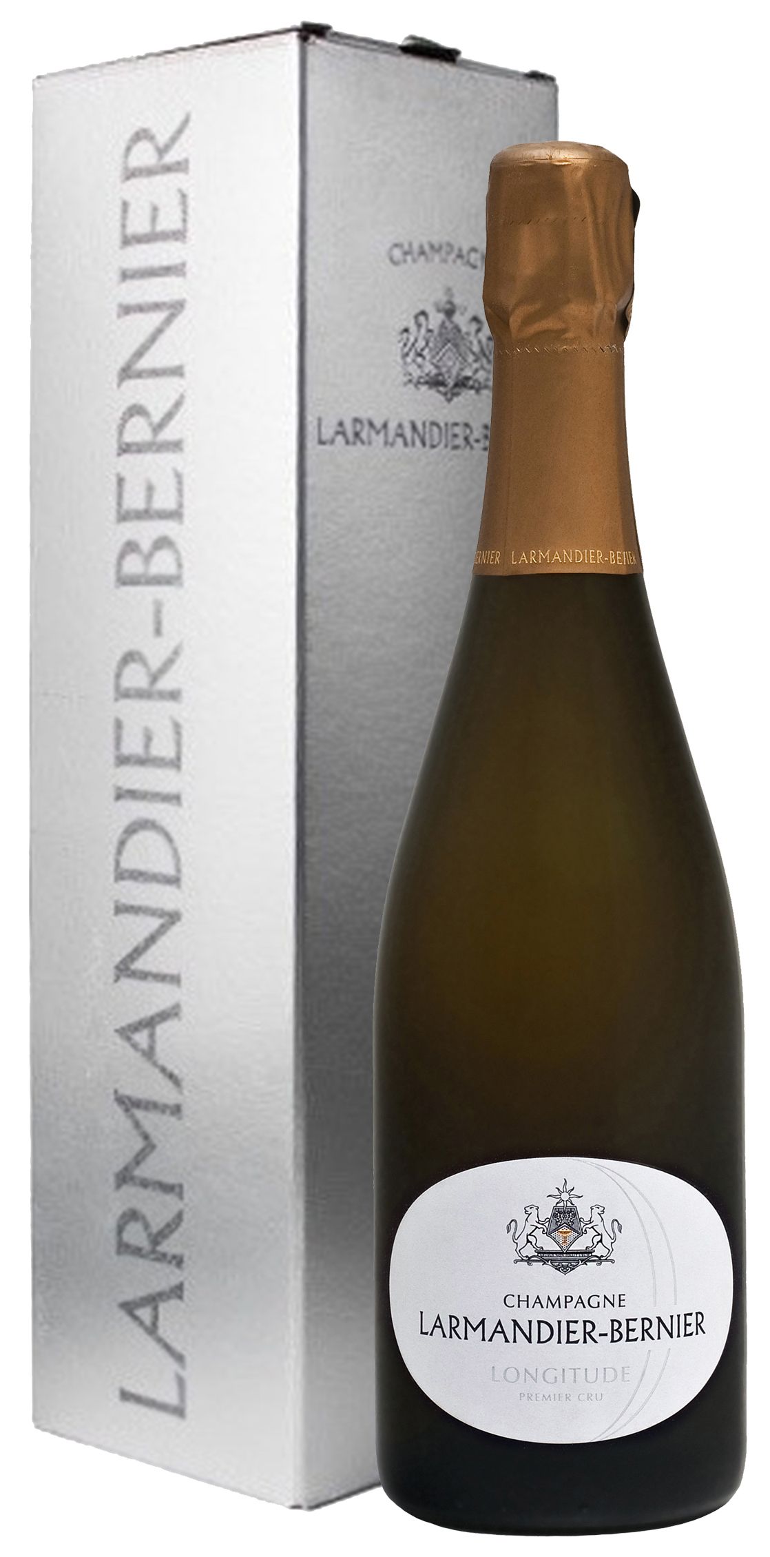 Larmandier-Bernier, Longitude Blanc De Blancs Premier Cru Extra Brut (Gift Box)