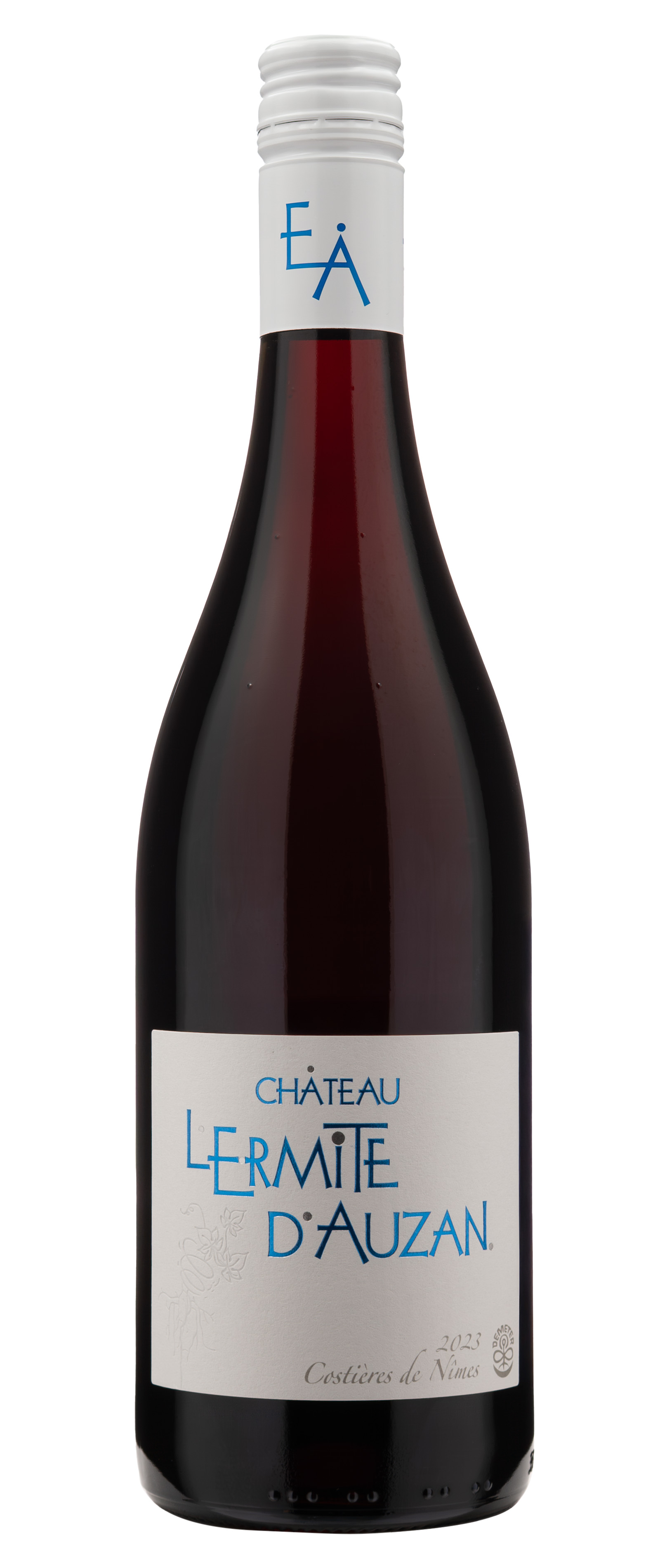 Chateau l'Ermite d'Auzan, Rouge, 2023