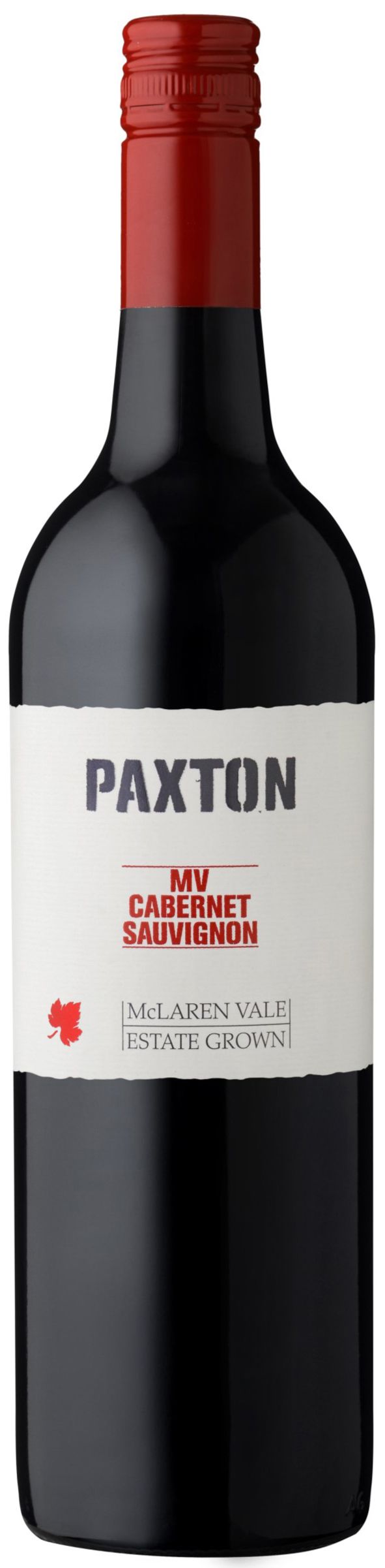 Paxton, Mv Cabernet Sauvignon Organic, 2016