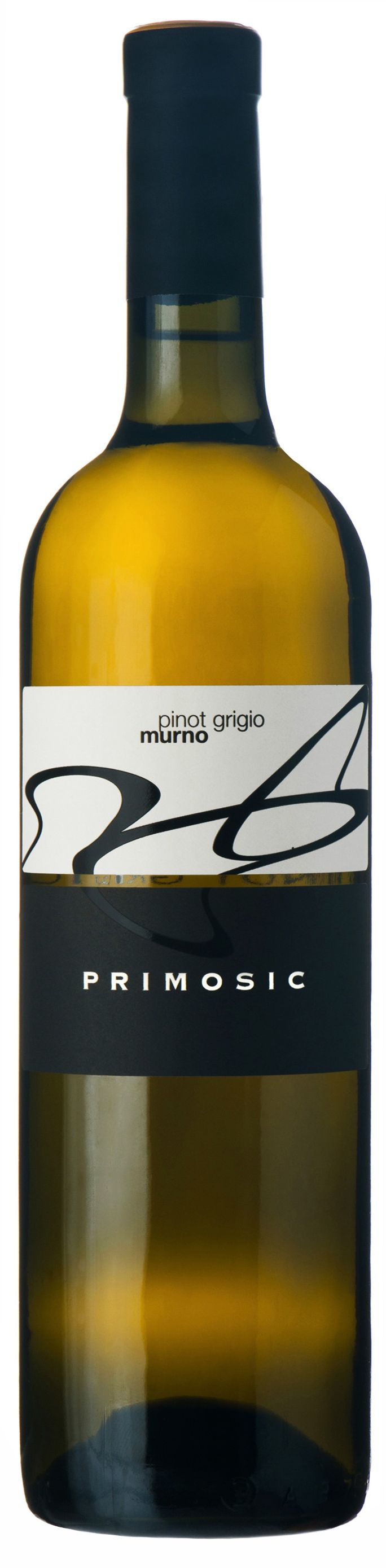 Primosic, Pinot Grigio Murno, 2013
