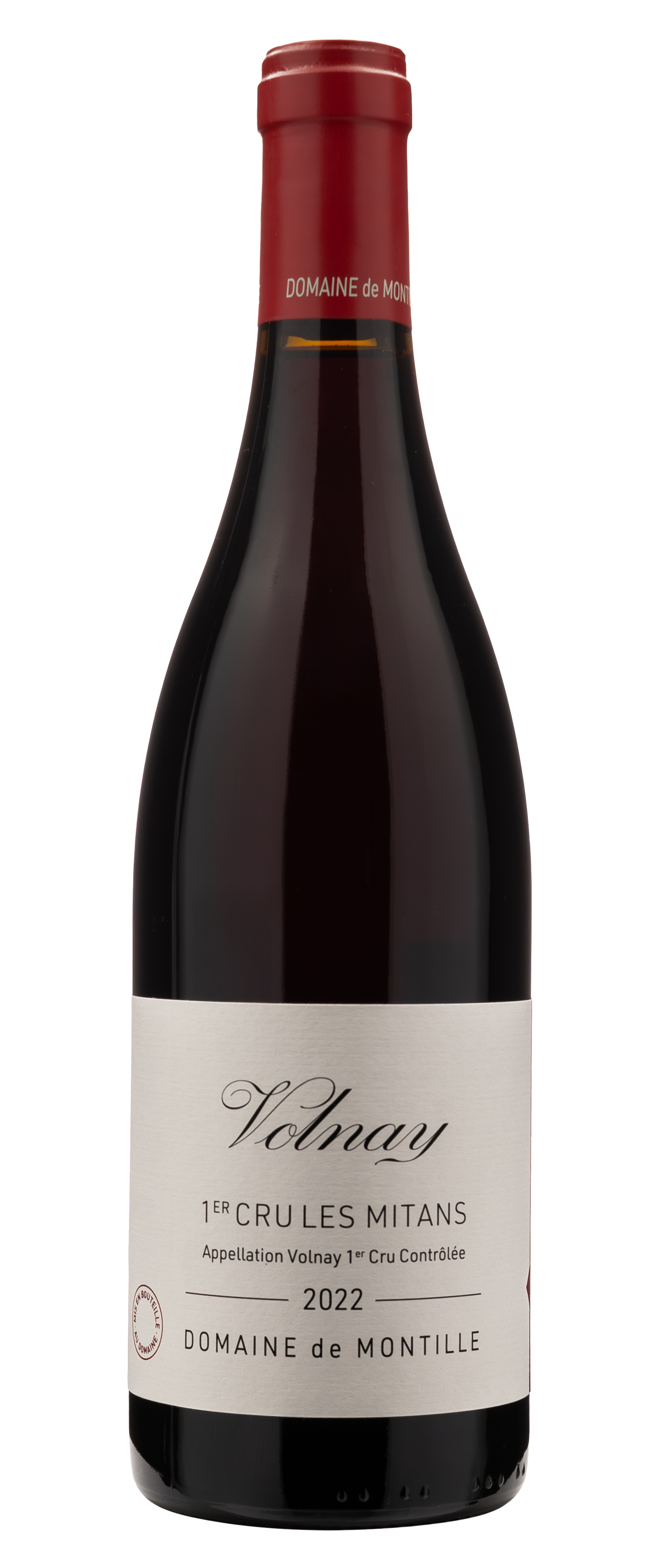 Domaine De Montille, Volnay Premier Cru Les Mitans, 2022