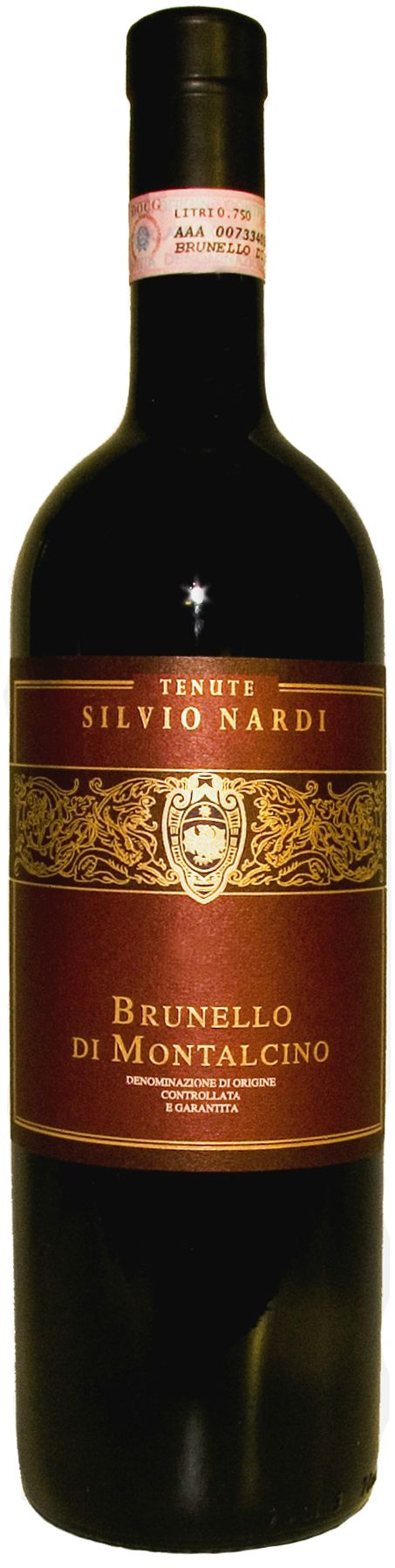 Tenute Silvio Nardi, Brunello Di Montalcino, 2000