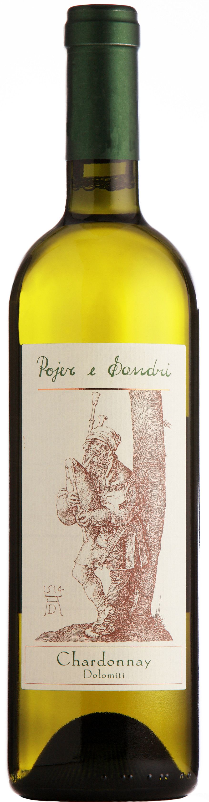 Pojer & Sandri, Chardonnay, 2012