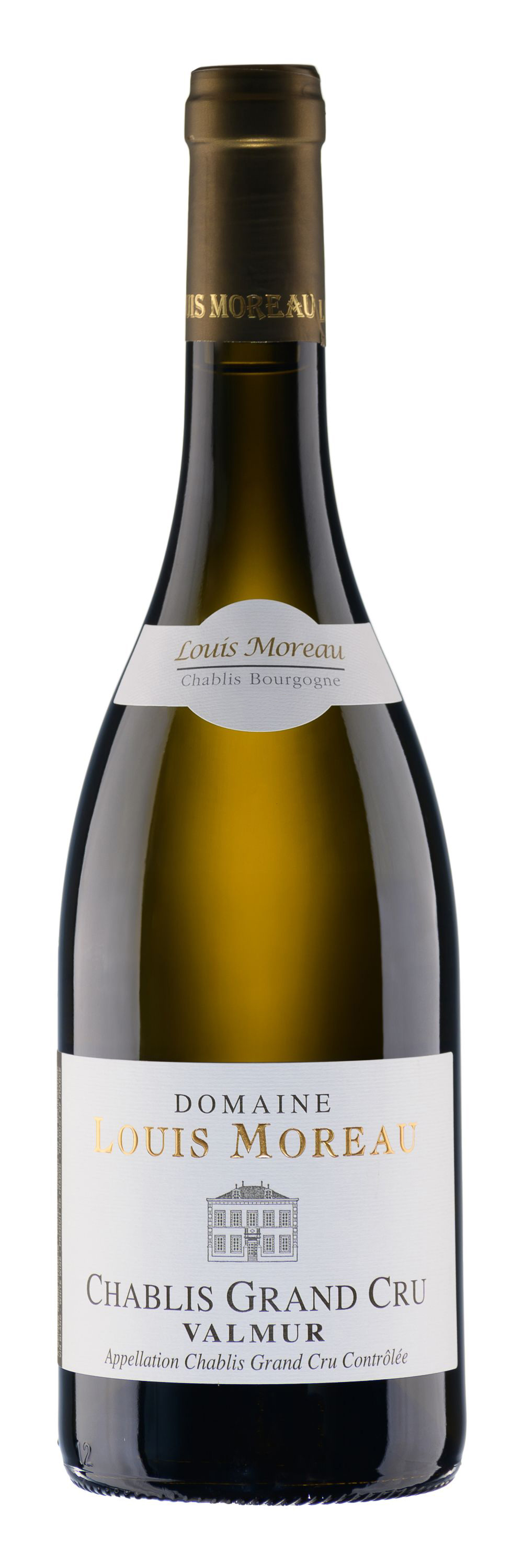 Domaine Louis Moreau, Chablis Grand Cru Valmur, 2019