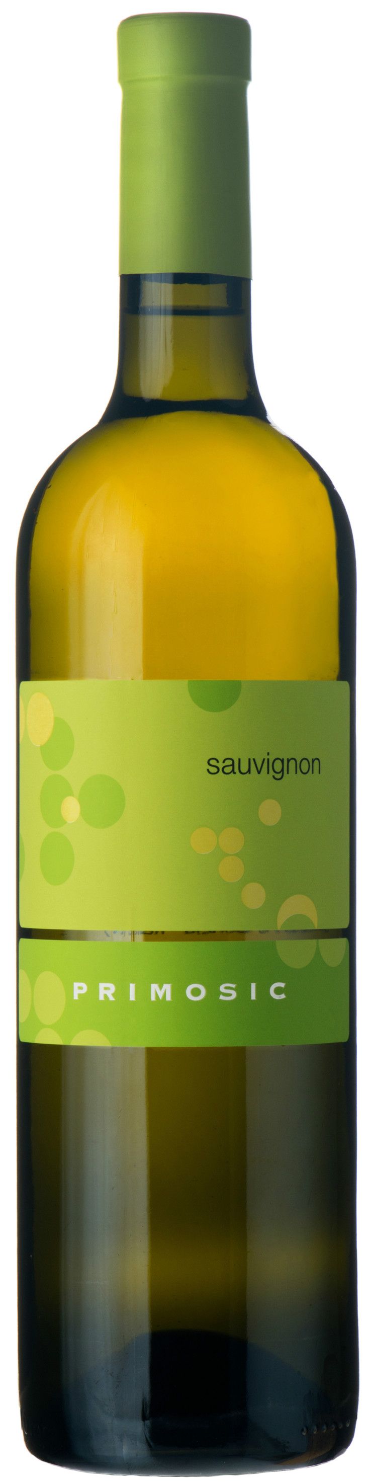 Primosic, Sauvignon Blanc, 2015