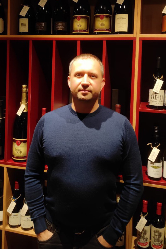 Алексей Анисимов