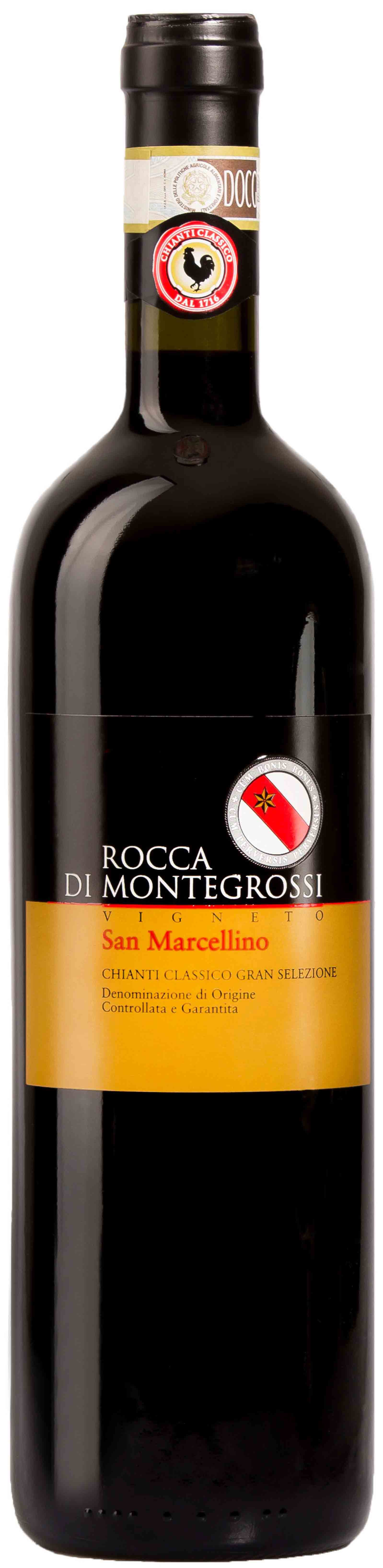 Rocca Di Montegrossi, Vigneto San Marcellino Chianti Classico Gran Selezione, 2013