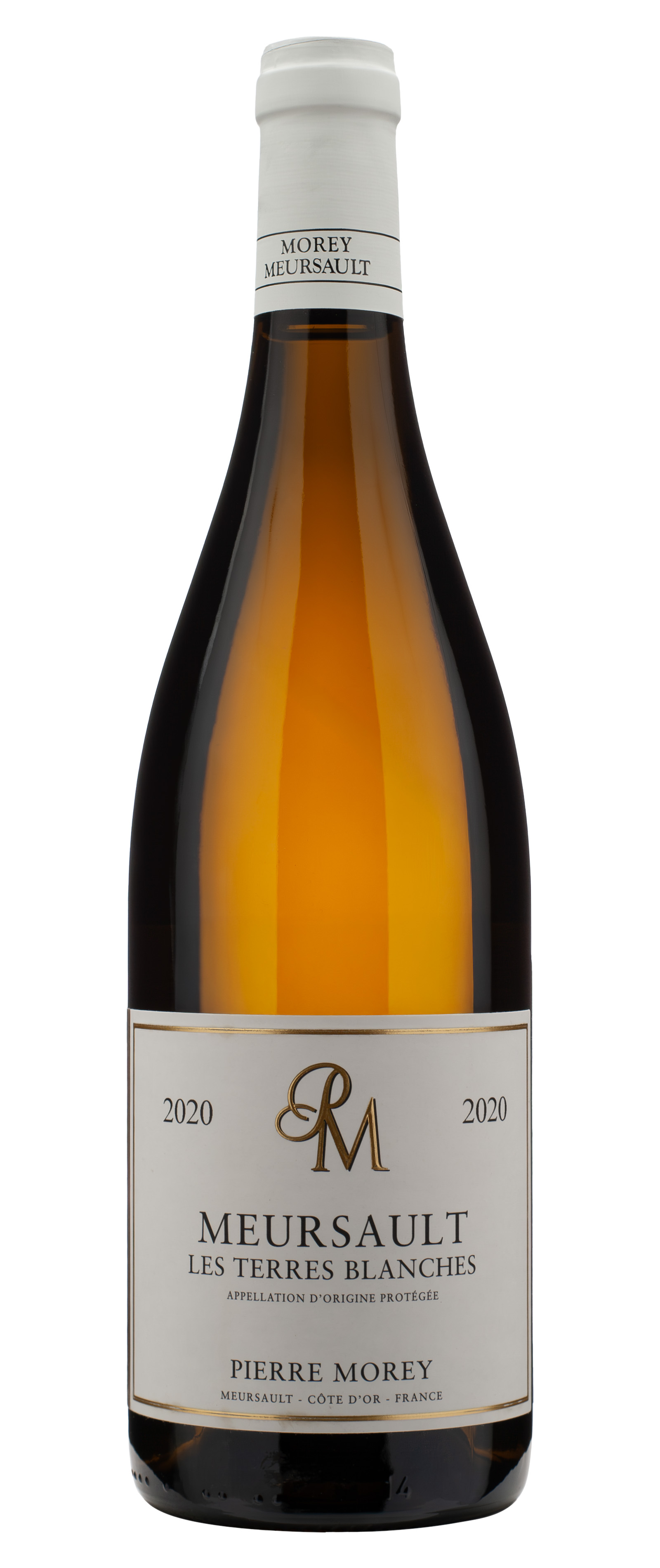 Domaine Pierre Morey, Meursault Les Terres Blanches, 2020