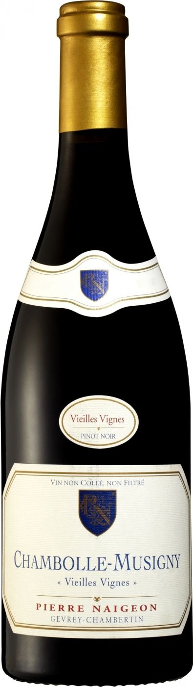 Pierre Naigeon, Chambolle-Musigny Vieilles Vignes, 2009
