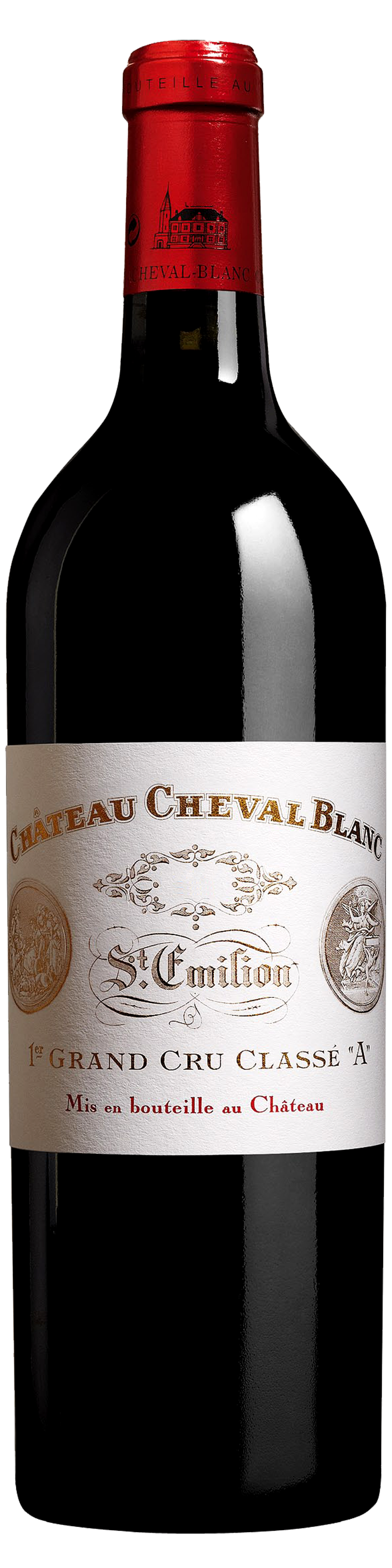 Chateau Cheval Blanc, 2006