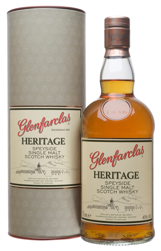 Glenfarclas Heritage (Gift Box)