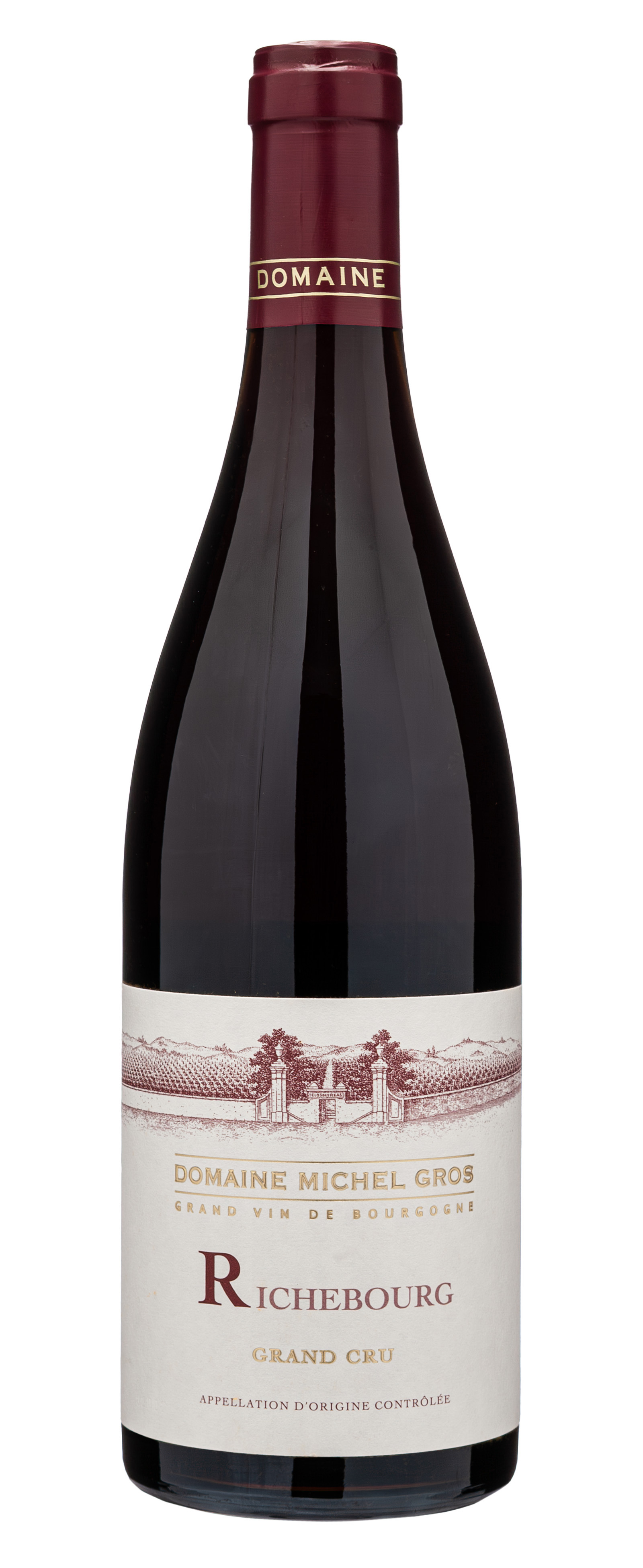 Domaine Michel Gros, Richebourg Grand Cru, 2023