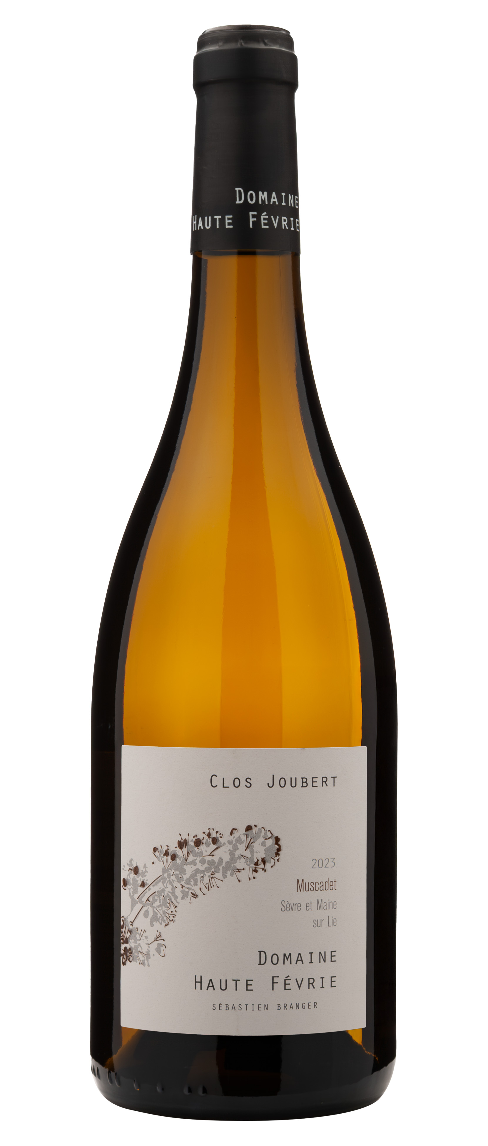 Domaine La Haute Fevrie, Clos Joubert, 2023