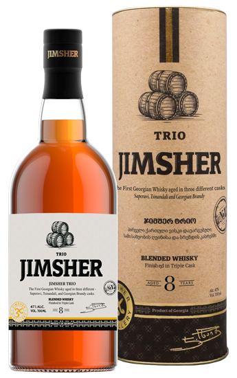 Jimsher Trio (Gift Box)