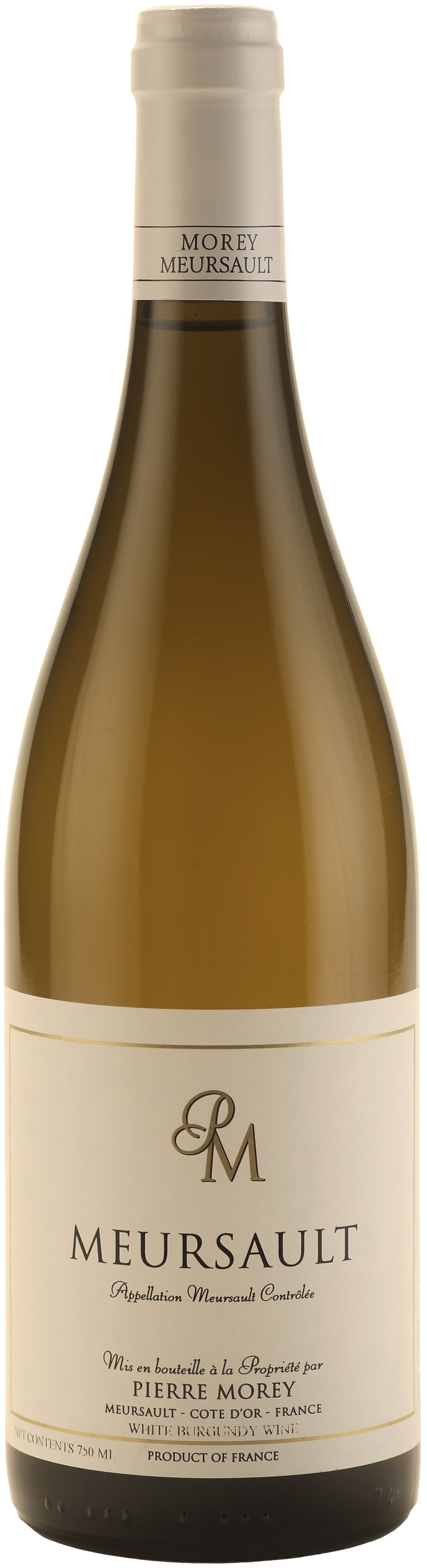 Domaine Pierre Morey, Meursault, 2022