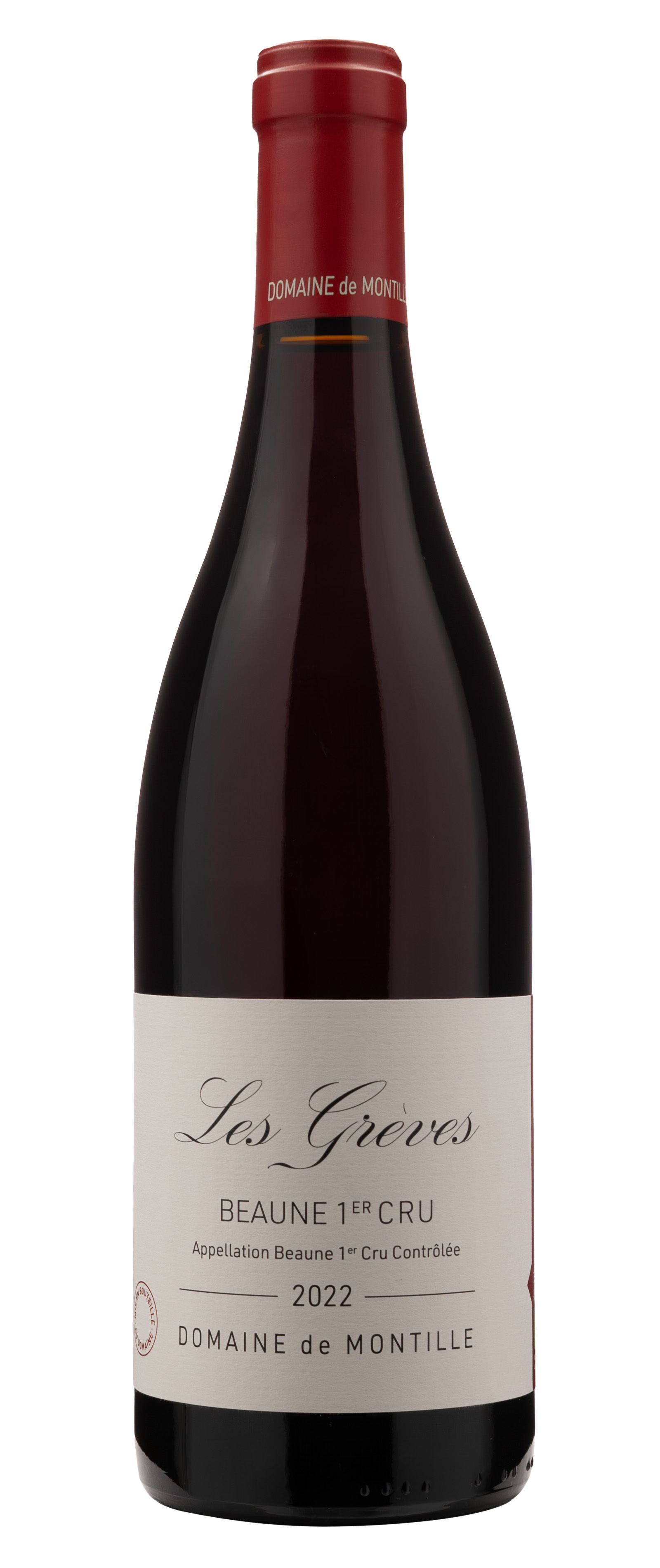 Domaine De Montille, Beaune Premier Cru Les Greves, 2022