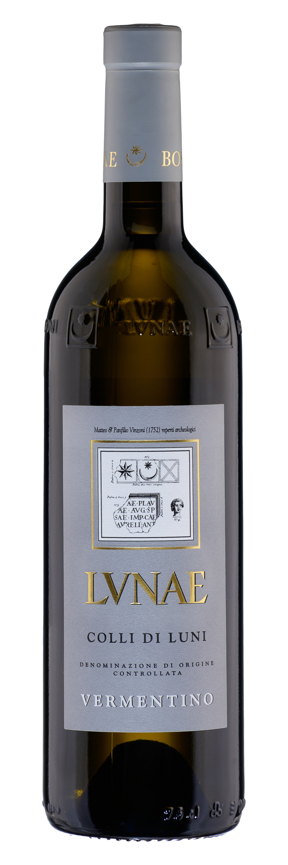 Lunae Bosoni, Colli Di Luni Vermentino Etichetta Grigia, 2024