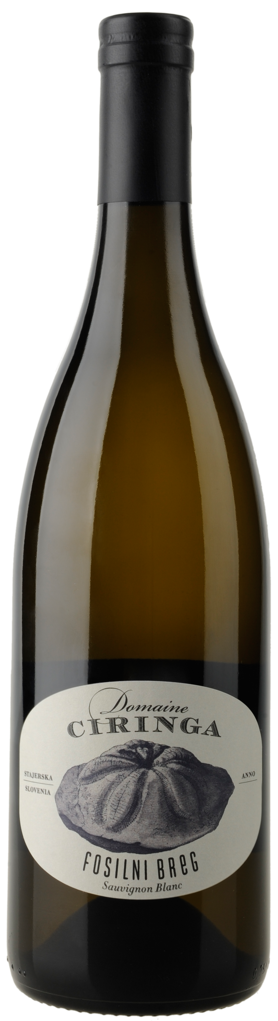 Tement, Domaine Ciringa Fosilni Breg Sauvignon Blanc, 2015