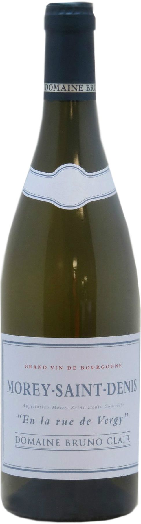 Domaine Bruno Clair, Morey-Saint-Denis En La Rue De Vergy Blanc, 2004