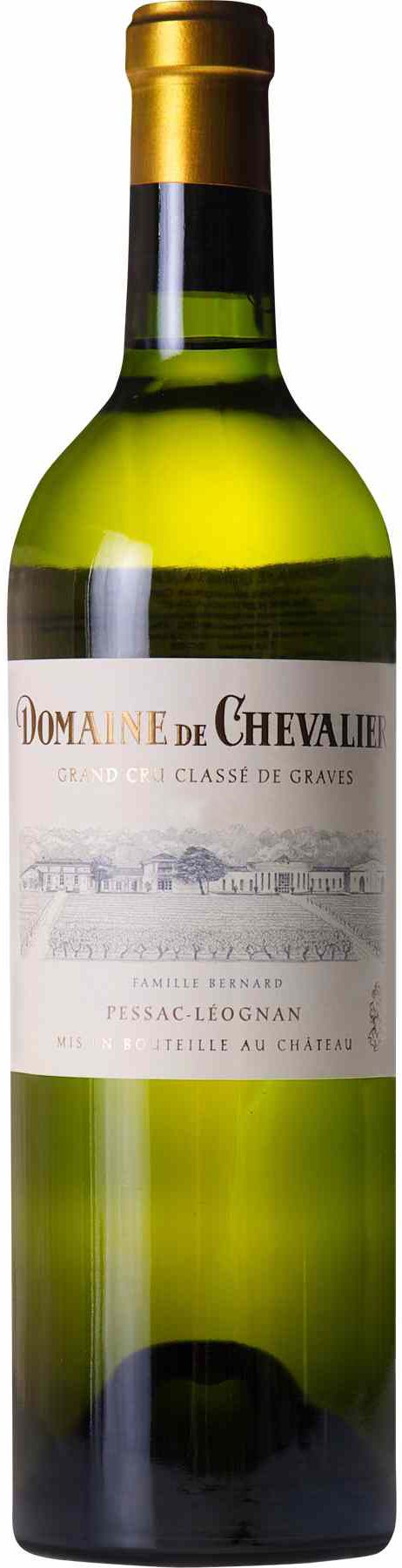 Domaine De Chevalier, Blanc, 2009